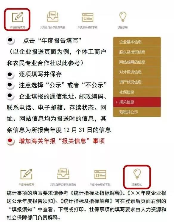 营业执照网上工商年检流程,原来这么简单